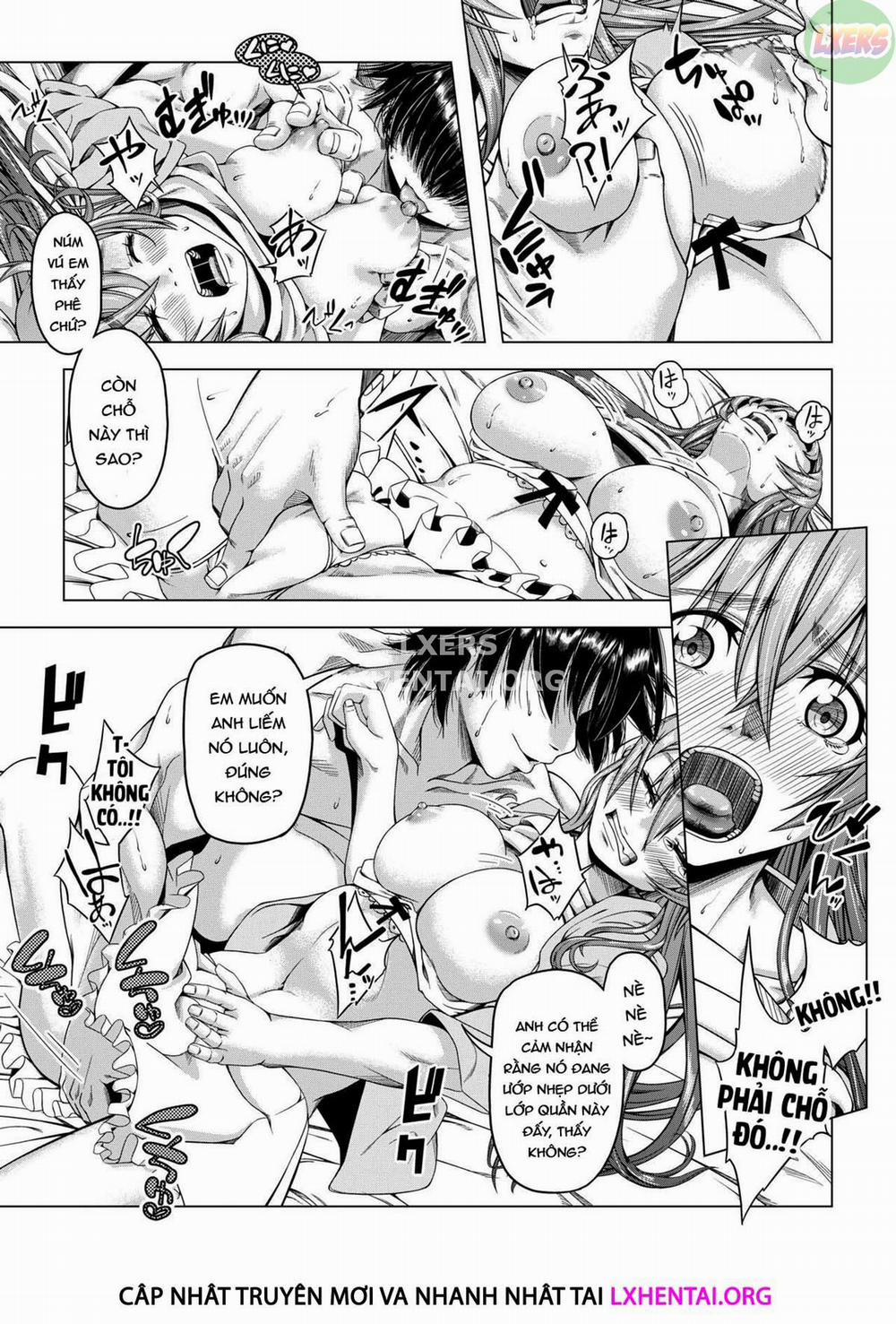 Daigaku Shingaku de Issho ni Joukyou Shita Kanojo ga Netorare Ochita Ato 5 END trang 22