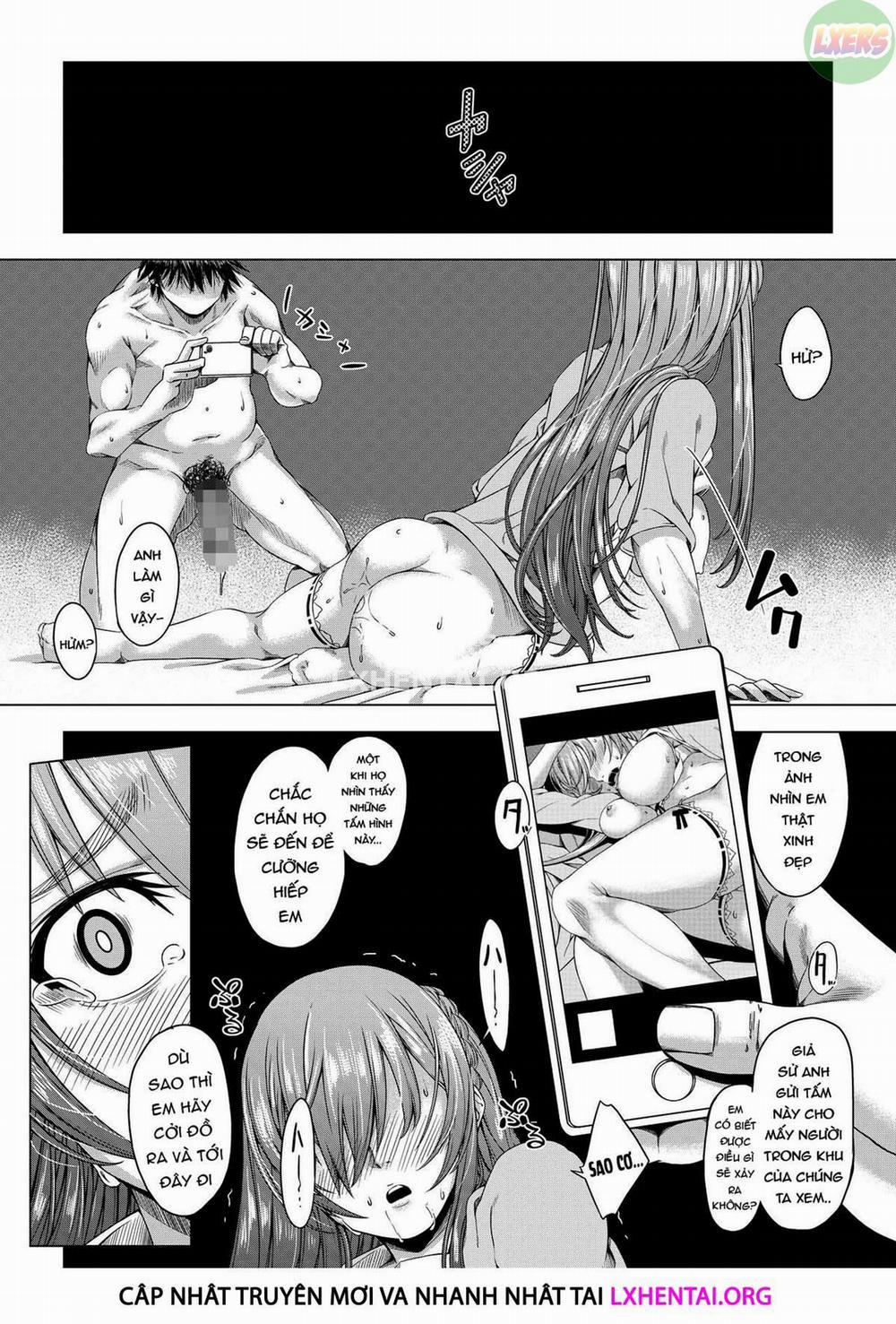 Daigaku Shingaku de Issho ni Joukyou Shita Kanojo ga Netorare Ochita Ato 5 END trang 33