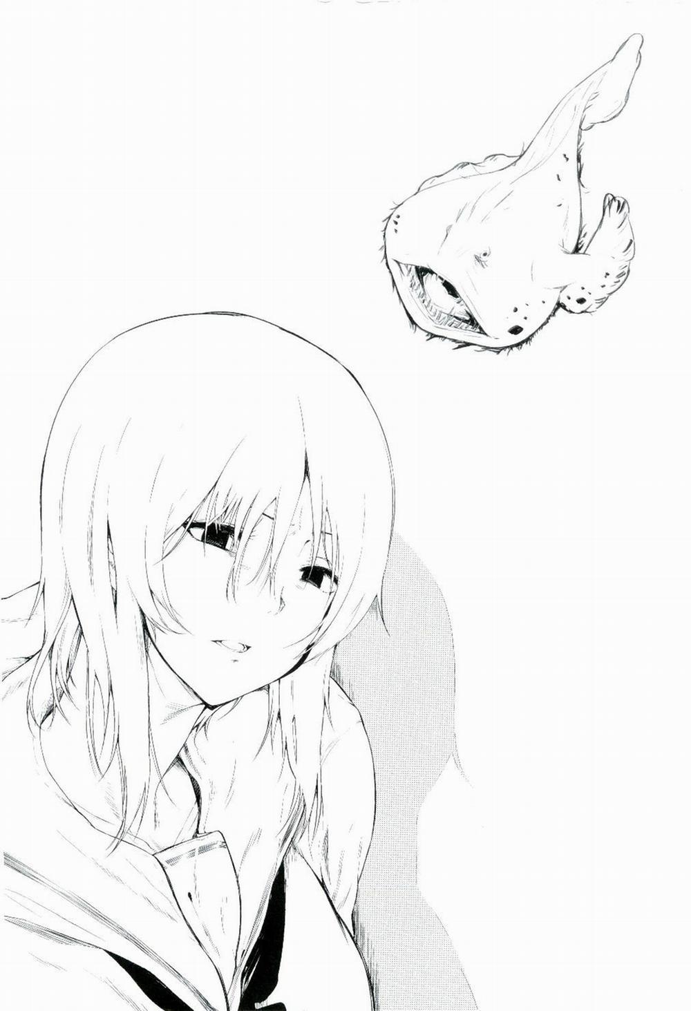 Daijina Koto wa Koko ni Tsumatteiru (Girls und Panzer) Oneshot trang 1