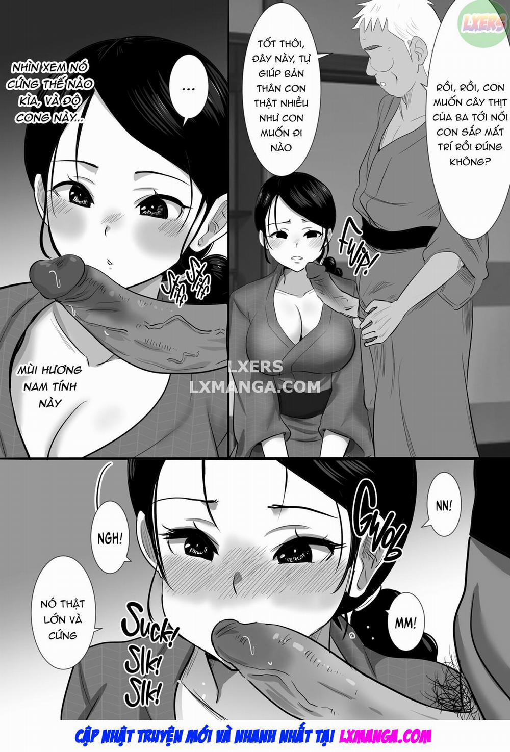 Daikkirai Na Sekuhara Doukyo Gifu No Zetsurin Chinpo De Ntr Anata Gomen Ne Oneshot trang 32