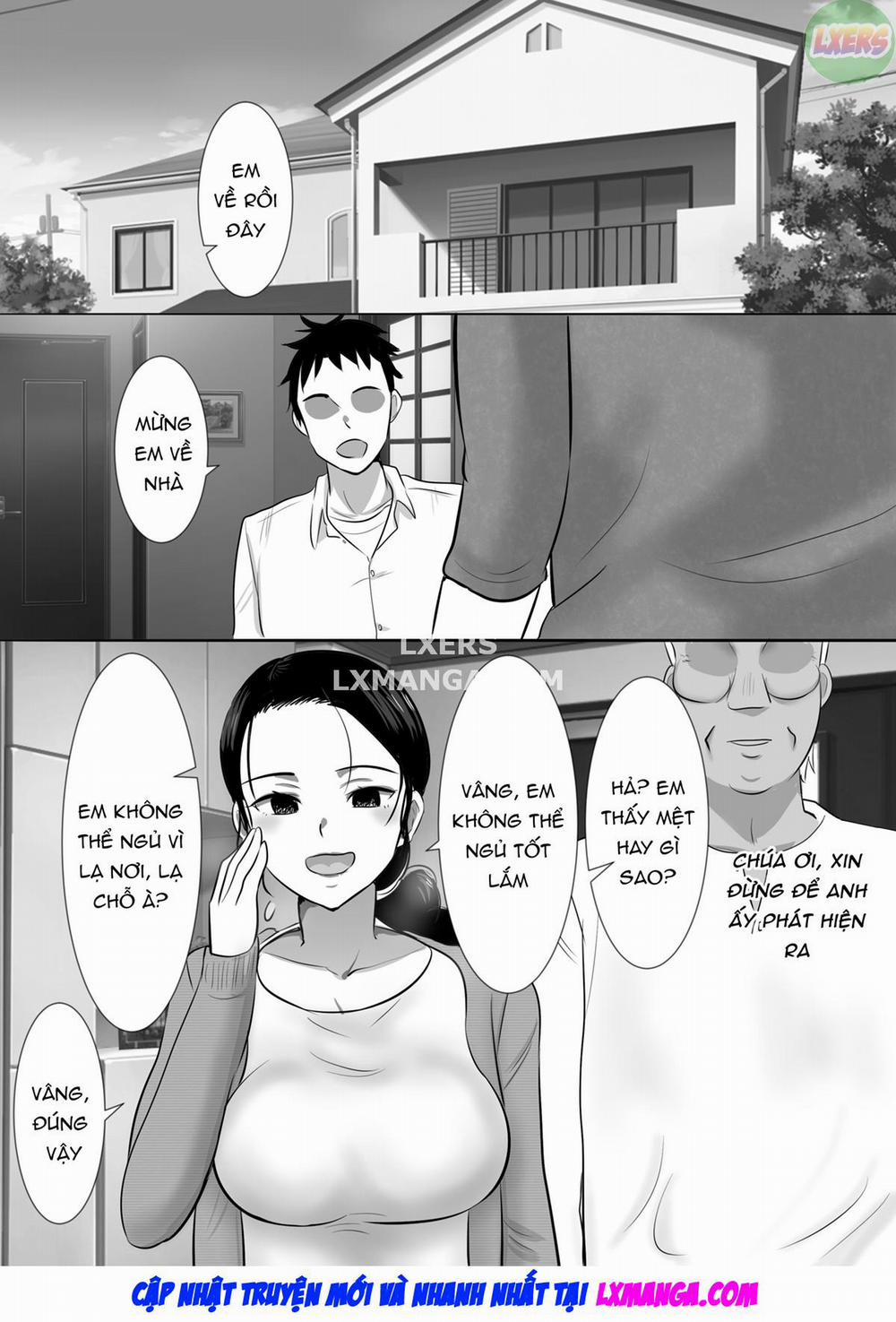 Daikkirai Na Sekuhara Doukyo Gifu No Zetsurin Chinpo De Ntr Anata Gomen Ne Oneshot trang 49