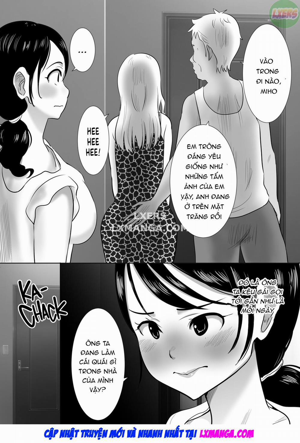 Daikkirai Na Sekuhara Doukyo Gifu No Zetsurin Chinpo De Ntr Anata Gomen Ne Oneshot trang 7