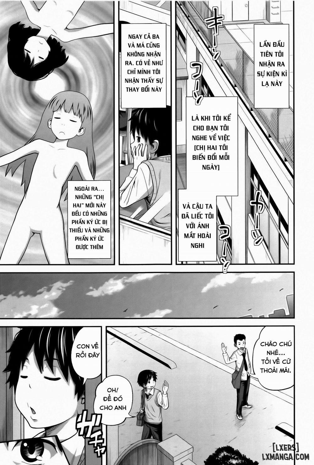 Daily Sisters 1 trang 10