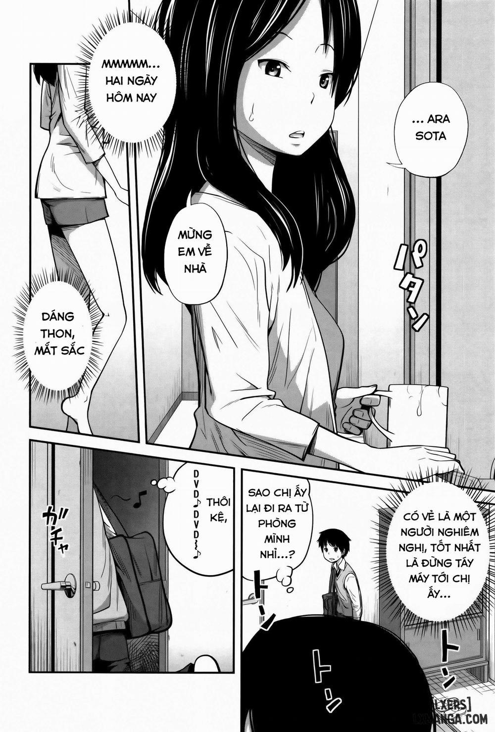 Daily Sisters 1 trang 11