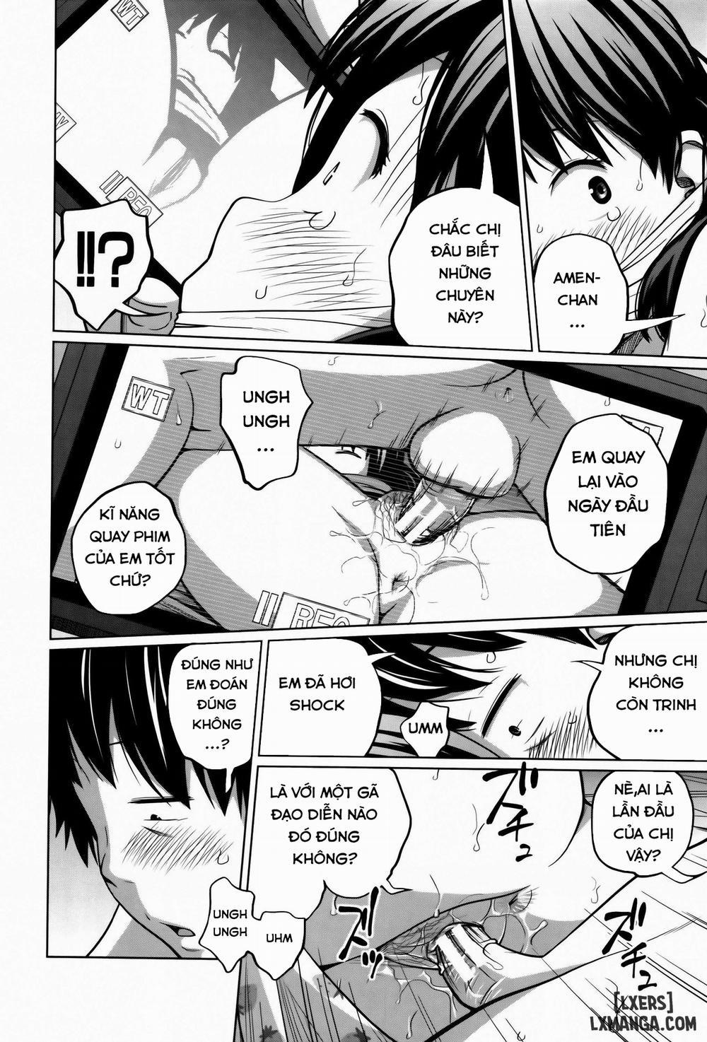 Daily Sisters 2 trang 25