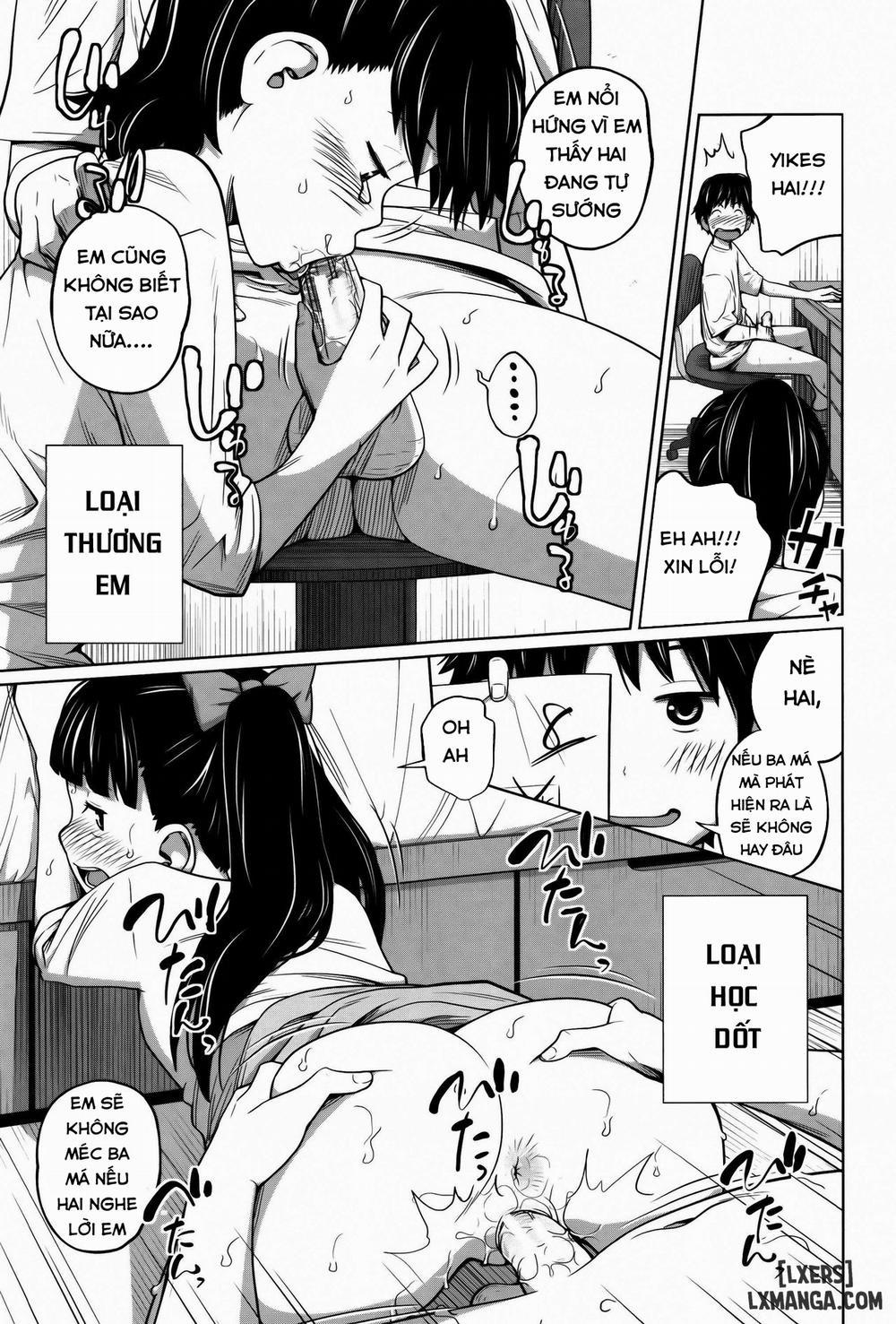 Daily Sisters 2 trang 4