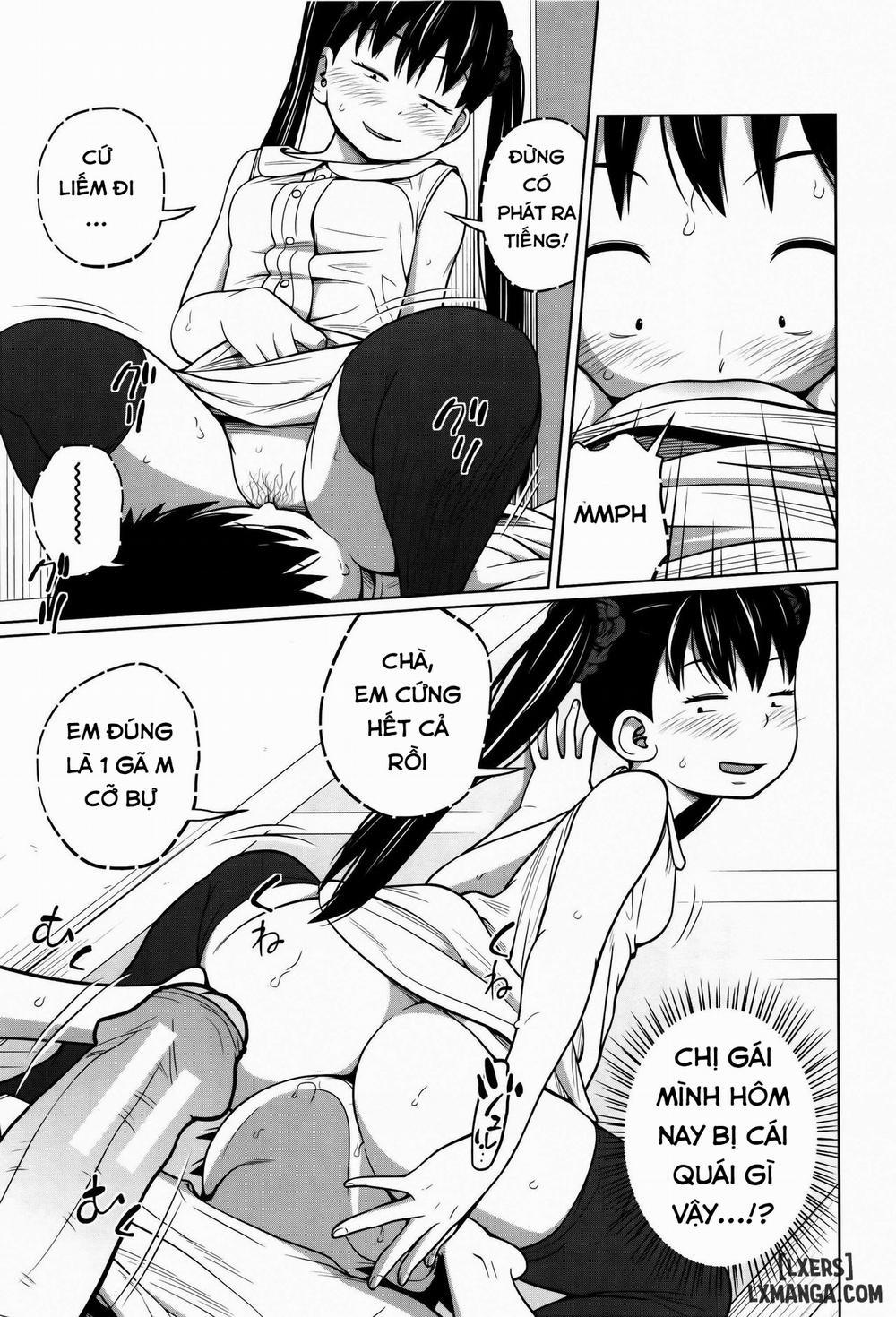 Daily Sisters 3 trang 16