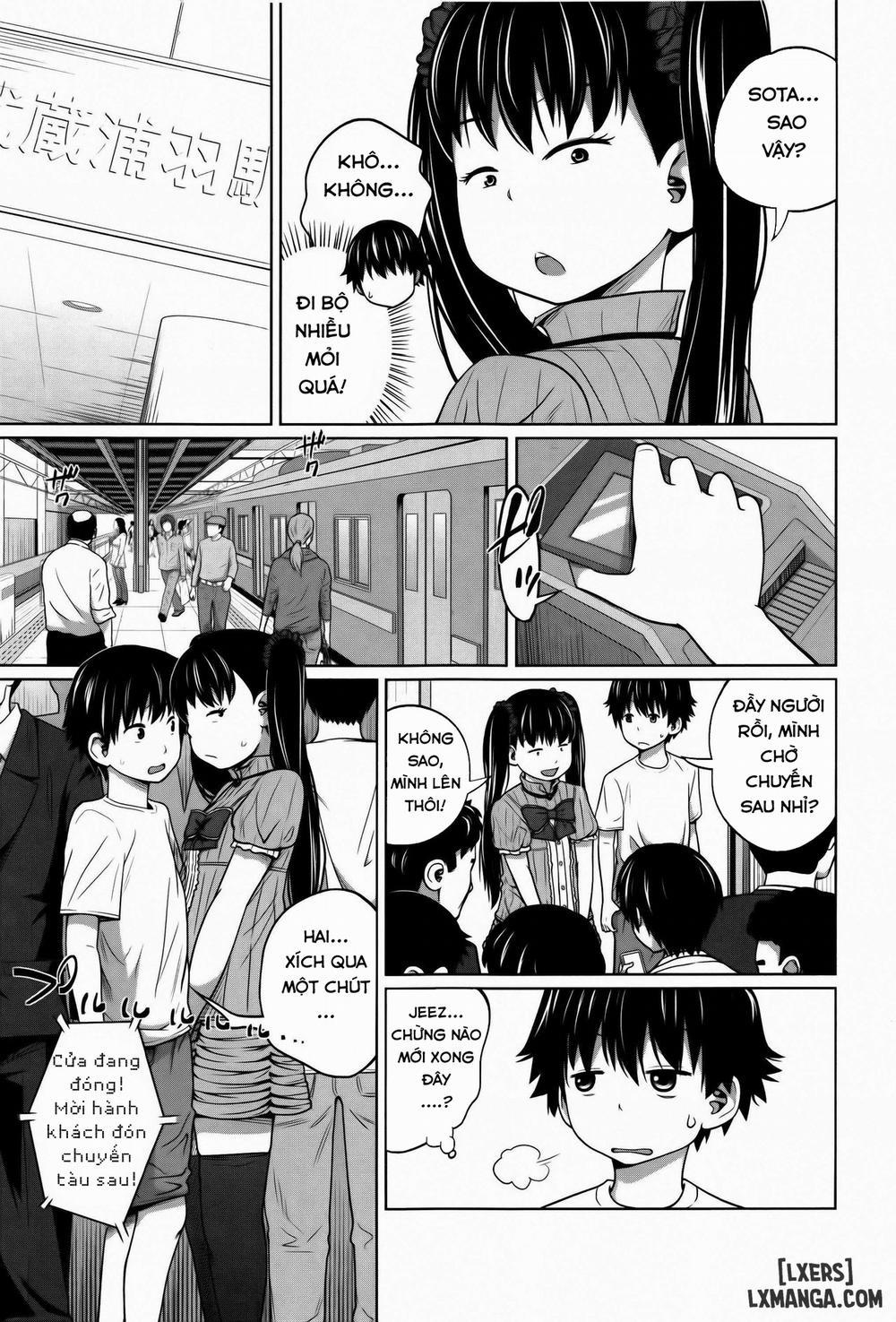 Daily Sisters 3 trang 6