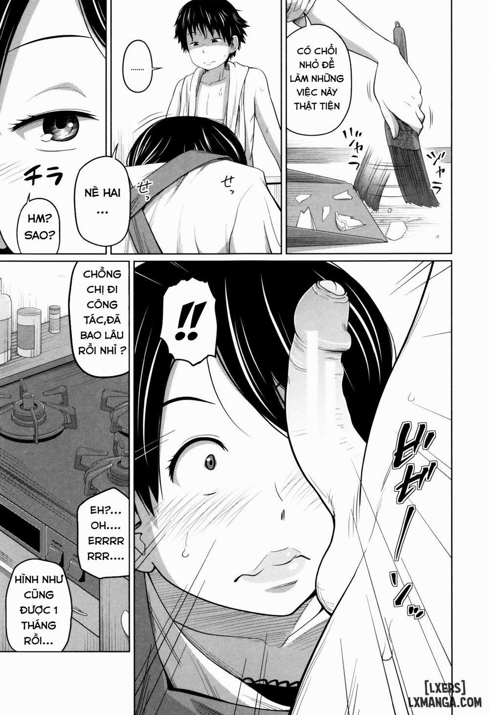 Daily Sisters 4 trang 4