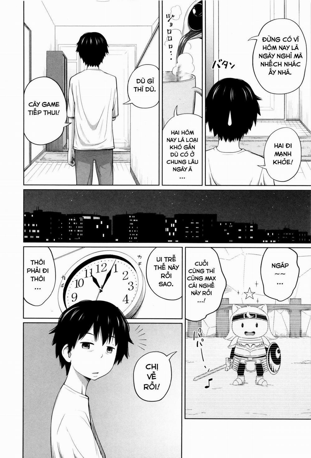 Daily Sisters 5 trang 1