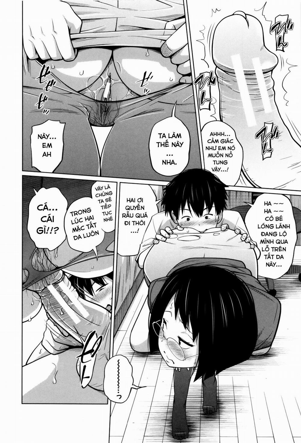 Daily Sisters 5 trang 19