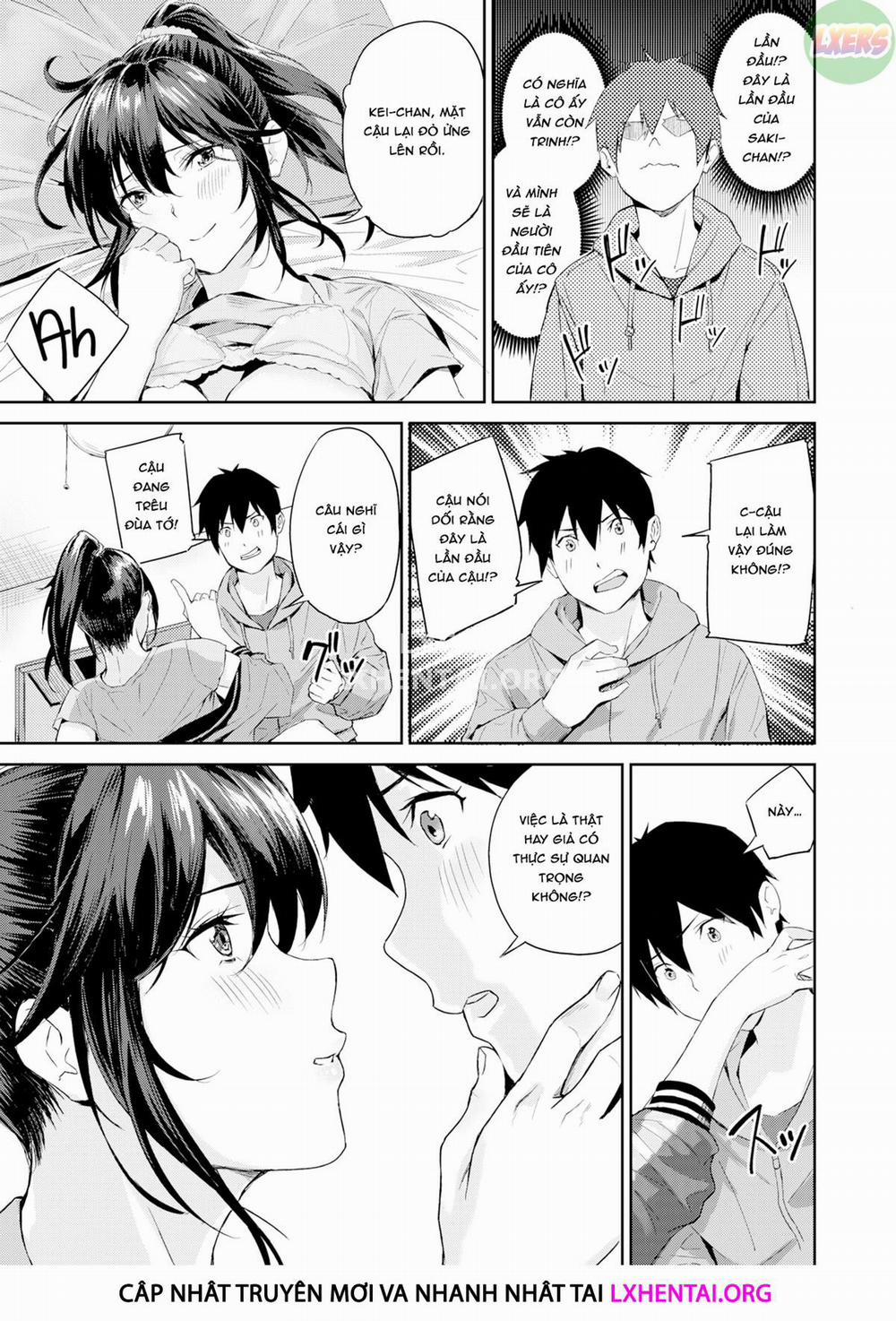 DaiPun Onna Oneshot trang 17