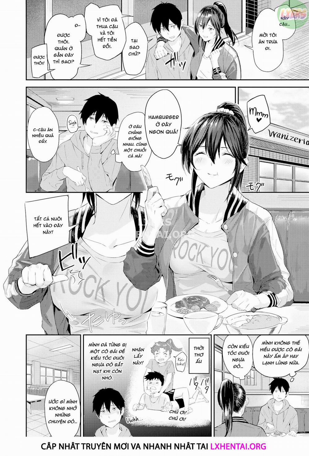 DaiPun Onna Oneshot trang 2