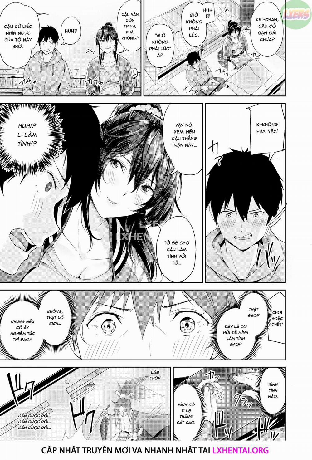 DaiPun Onna Oneshot trang 7