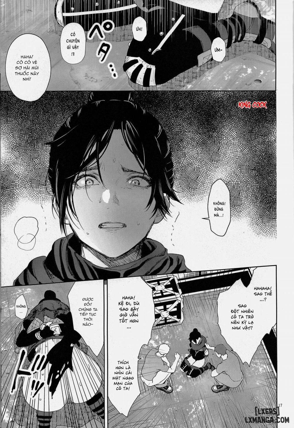 Daishou no Hate Oneshot trang 15