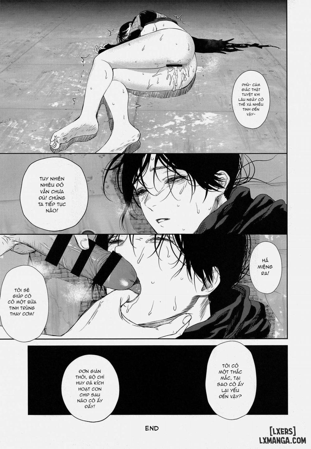 Daishou no Hate Oneshot trang 29