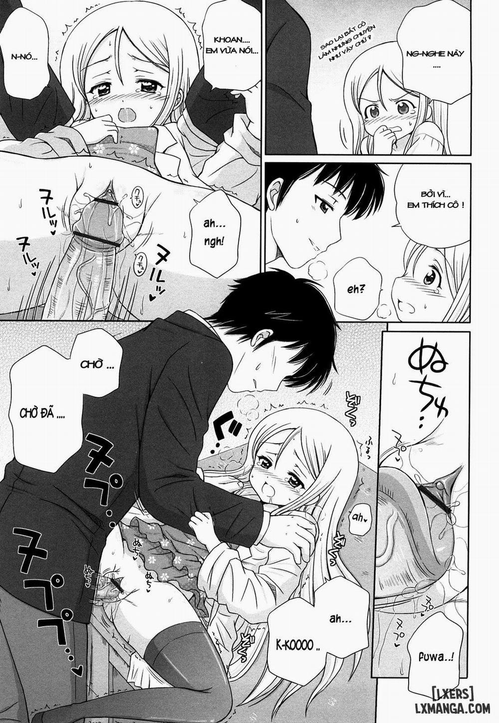 Daisuki Daisuki 8 trang 12