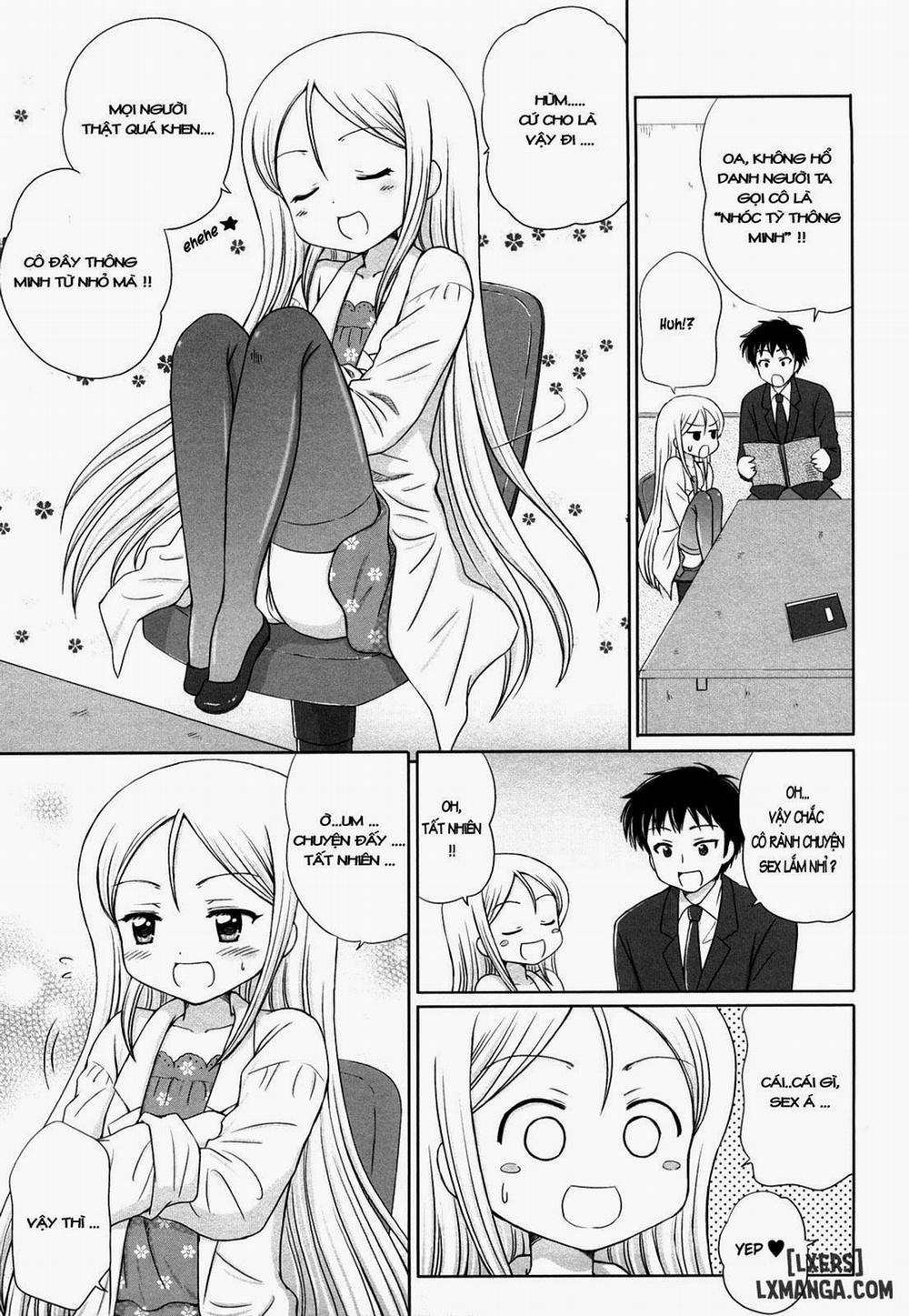 Daisuki Daisuki 8 trang 4