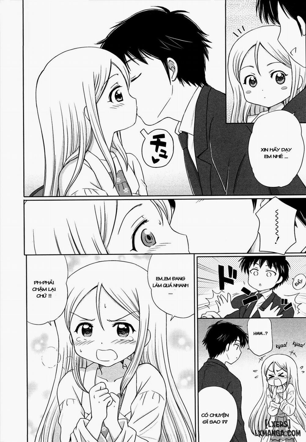 Daisuki Daisuki 8 trang 5