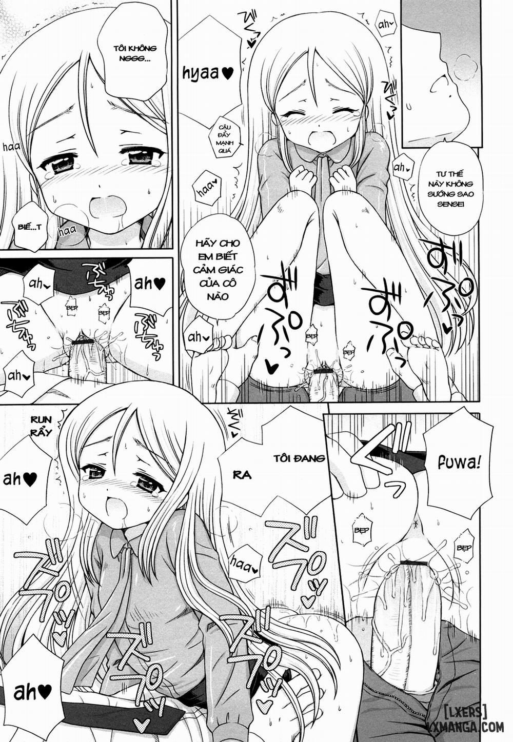 Daisuki Daisuki 9 END trang 16