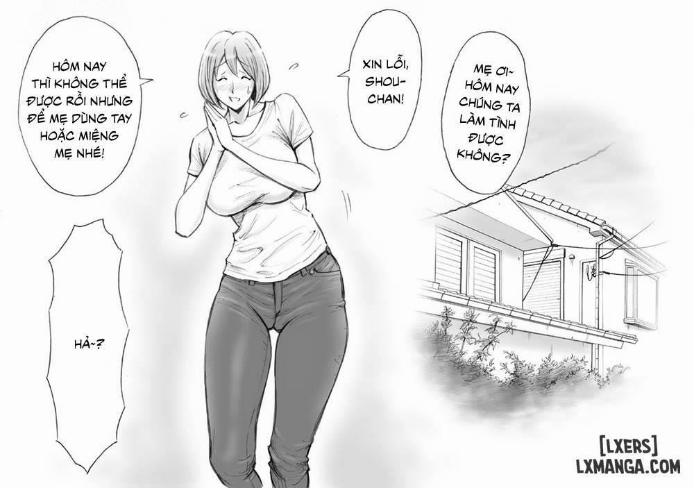 Daisuki na Mama to Aka-chan o Tsukurou Oneshot trang 13