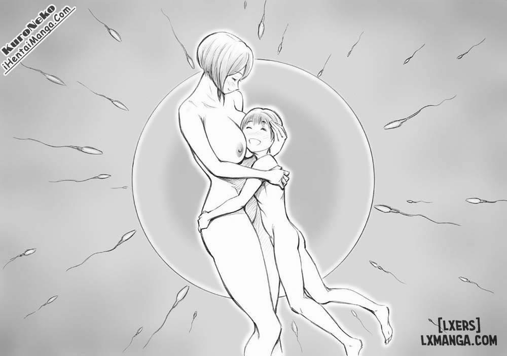 Daisuki na Mama to Aka-chan o Tsukurou Oneshot trang 29