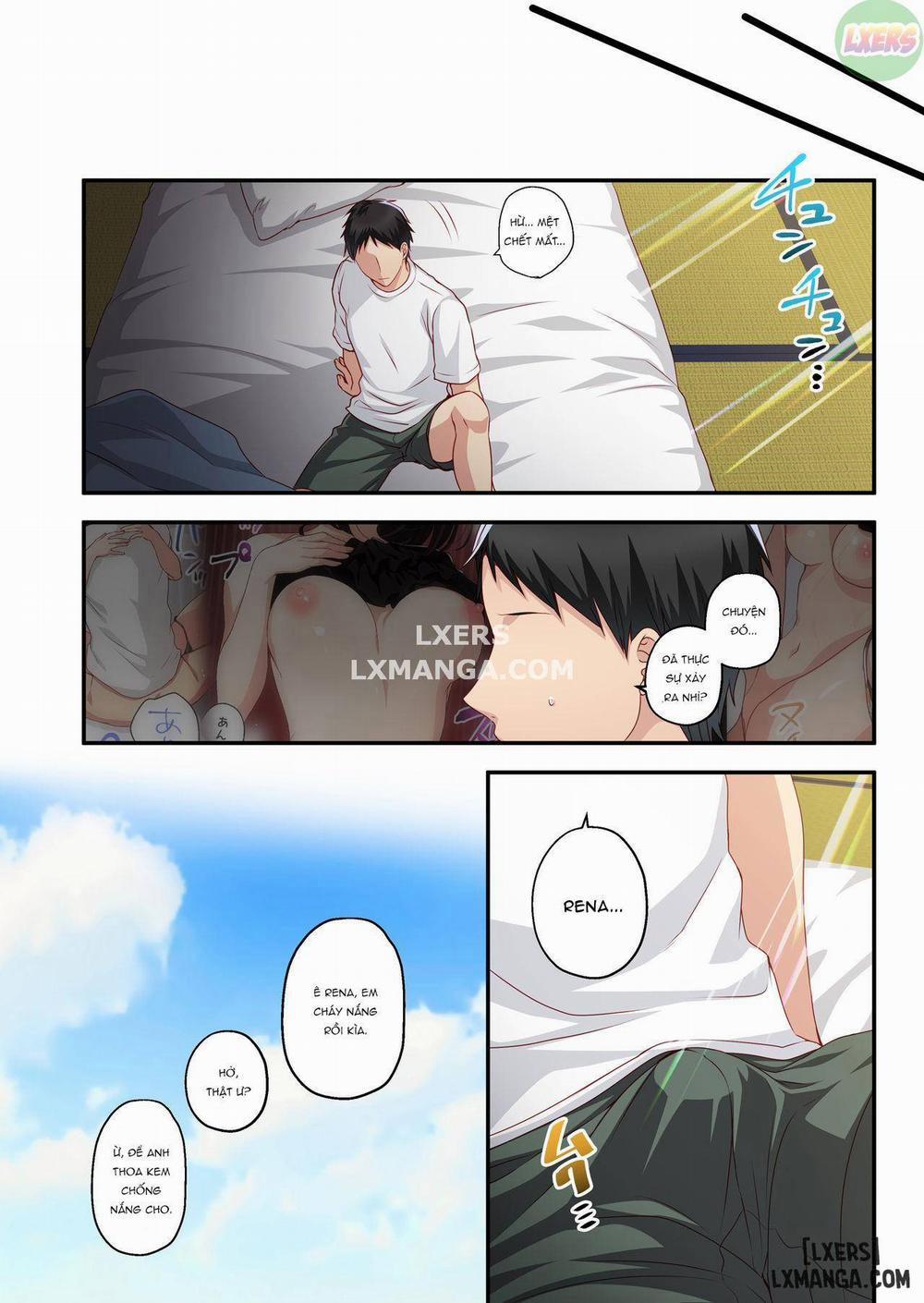 Dakara Ore wa Kanojo o Netori Tsuzuketa Oneshot trang 18