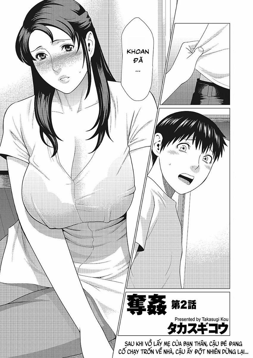 DAKKAN | RECAPTURE 2 trang 1