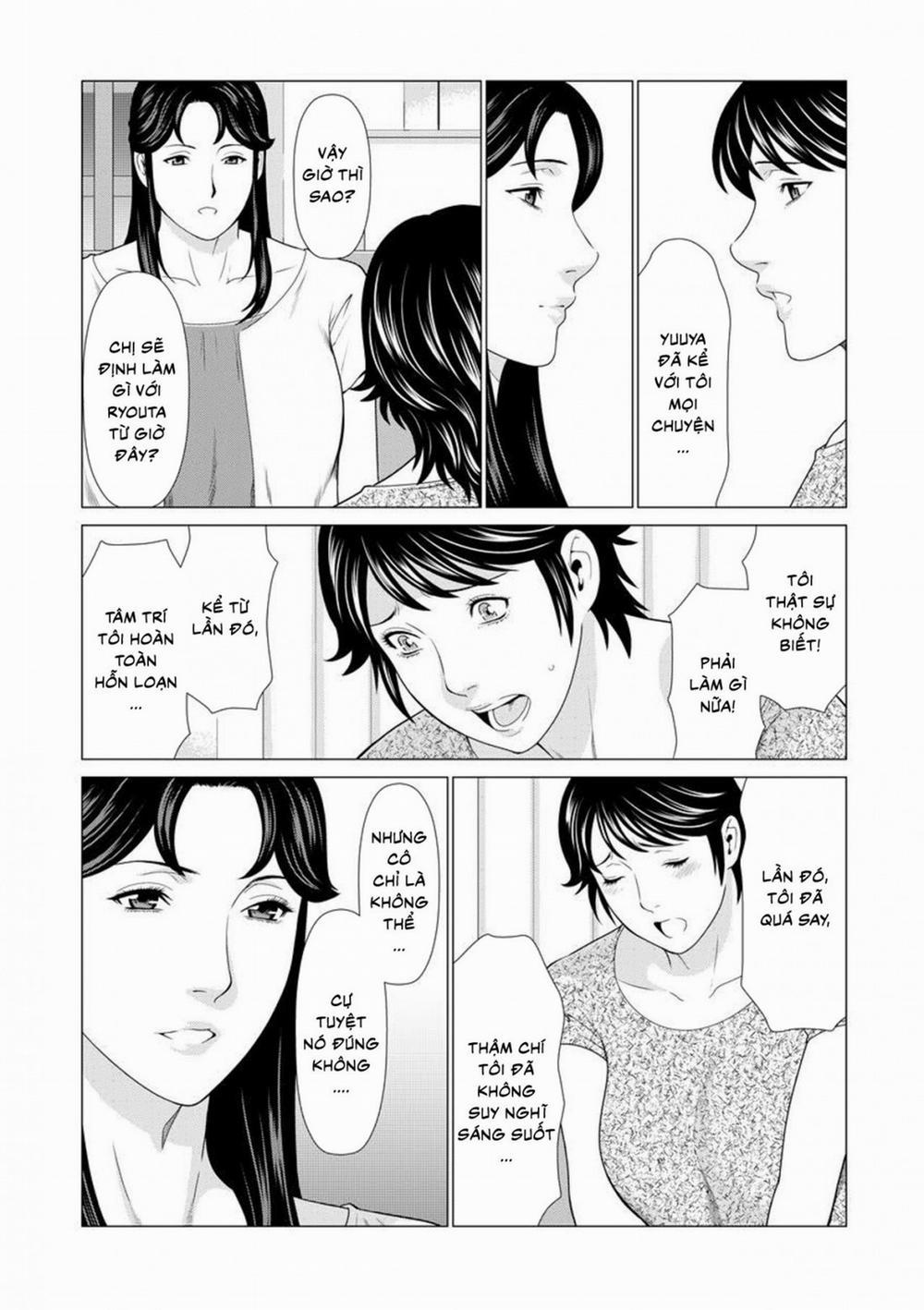 DAKKAN | RECAPTURE 6 [End] trang 6