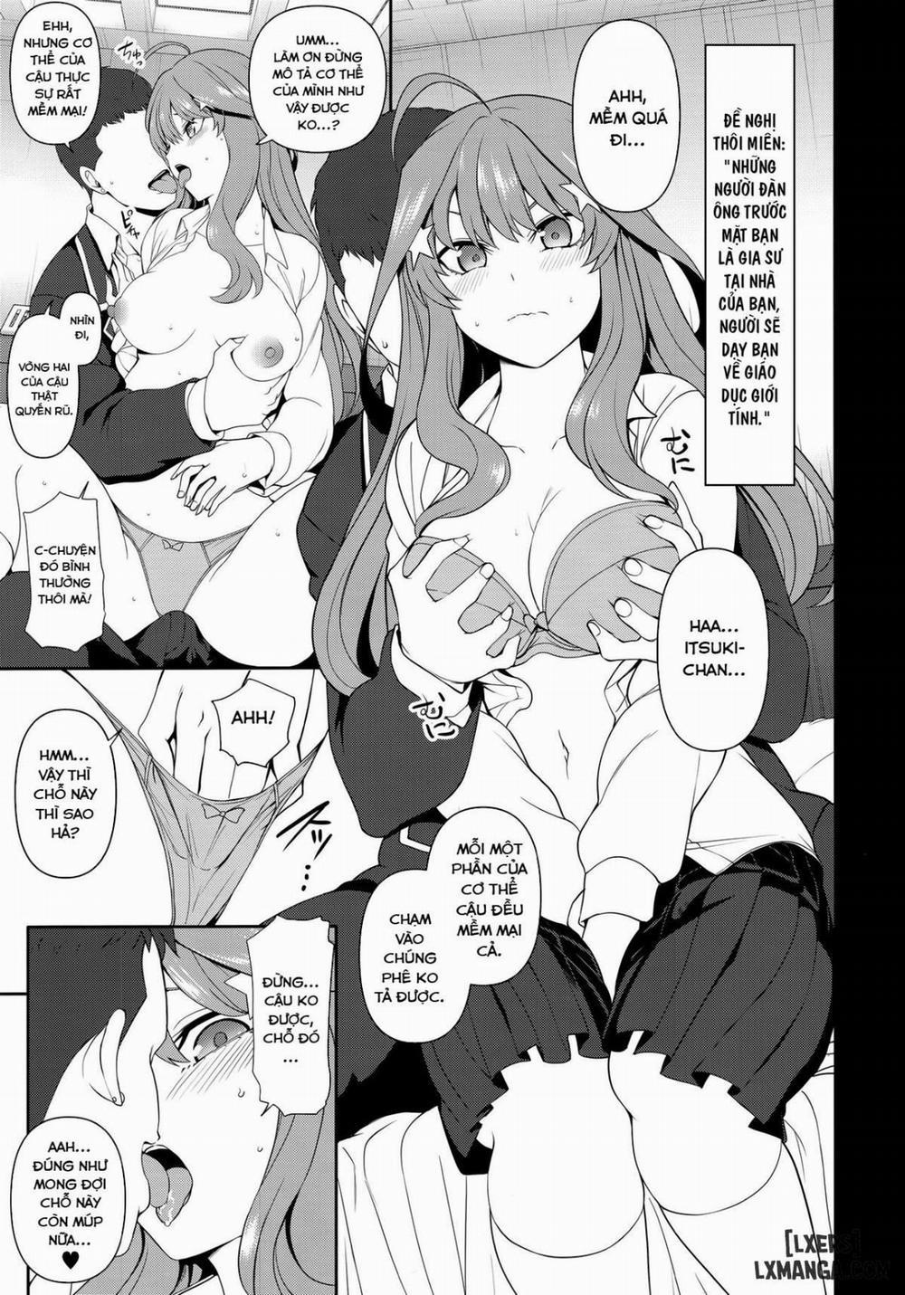 Dakuon 2 Oneshot trang 2