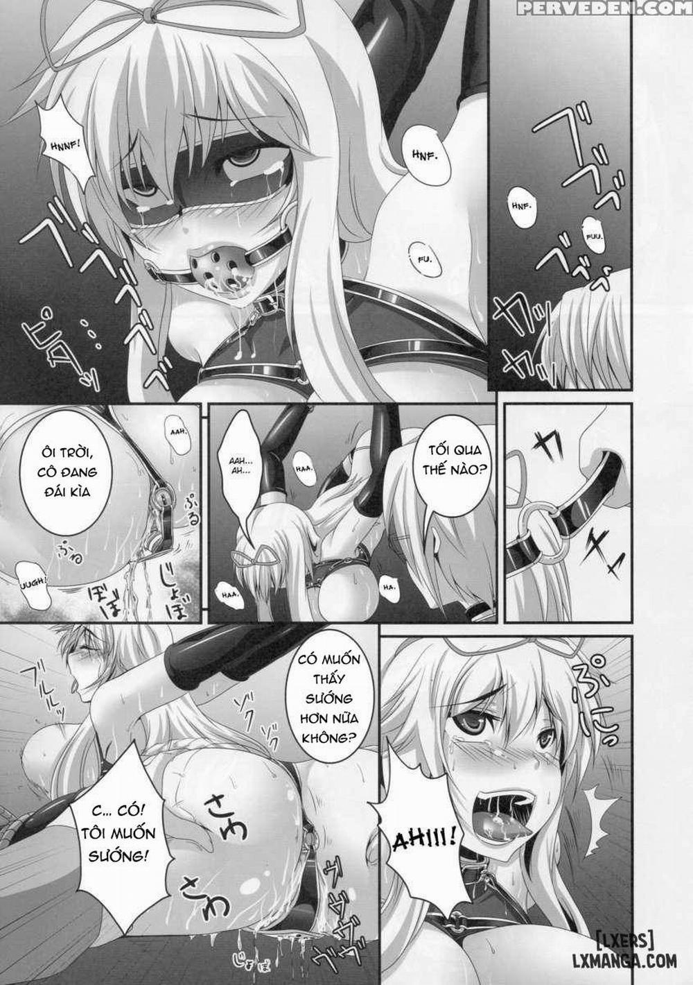 Dakyou Yukari Oneshot trang 16