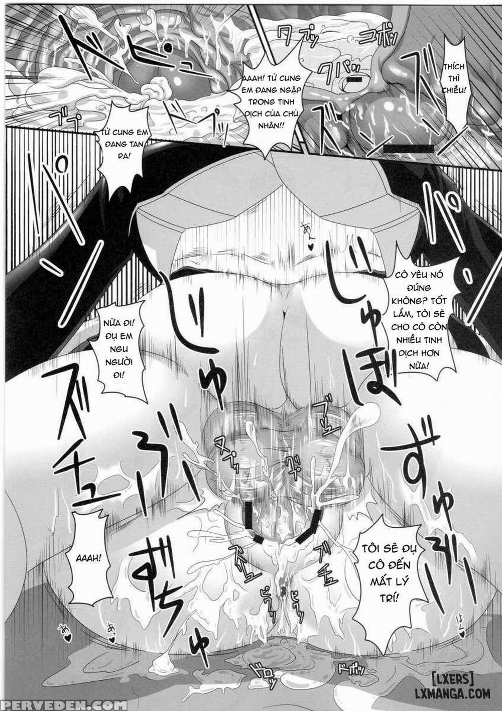 Dakyou Yukari Oneshot trang 27