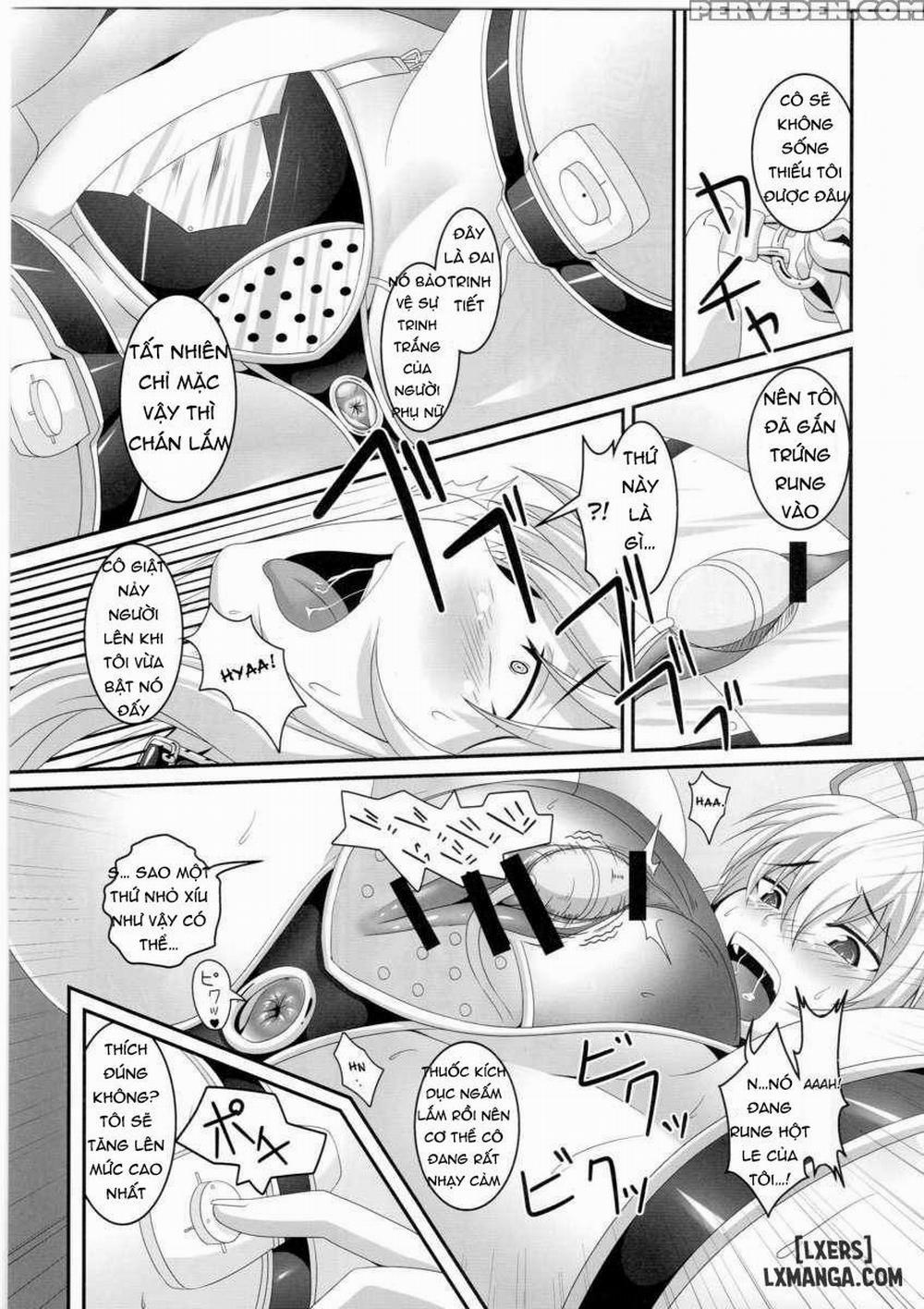 Dakyou Yukari Oneshot trang 7