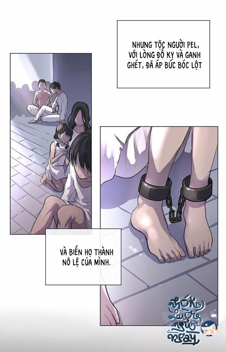 Đắm Chìm Trong Màu Mắt Anh 0 trang 4