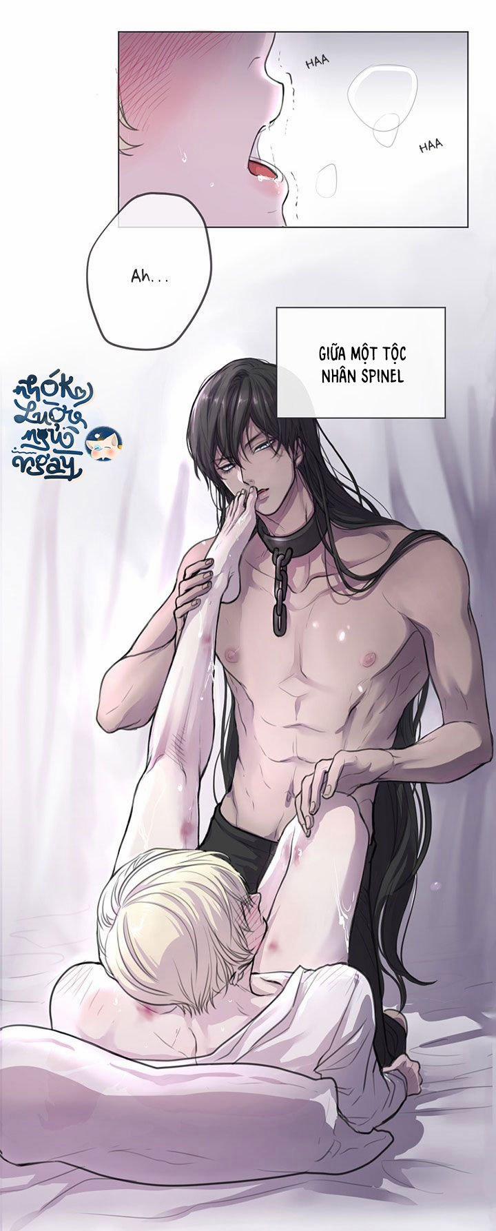 Đắm Chìm Trong Màu Mắt Anh 0 trang 9