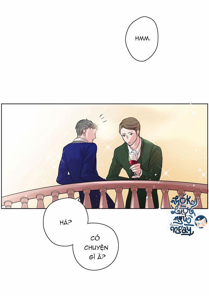 Đắm Chìm Trong Màu Mắt Anh 1 trang 11