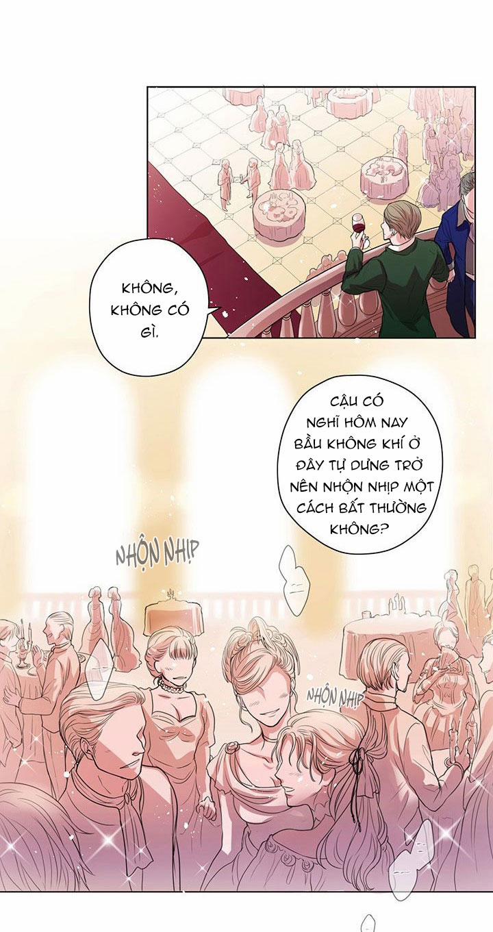 Đắm Chìm Trong Màu Mắt Anh 1 trang 12