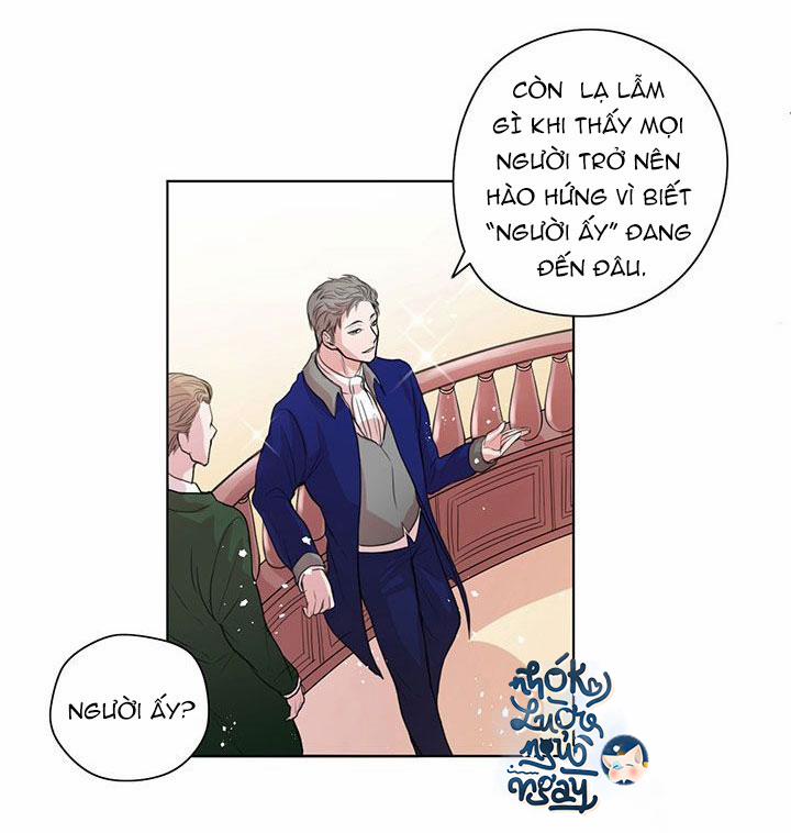 Đắm Chìm Trong Màu Mắt Anh 1 trang 14