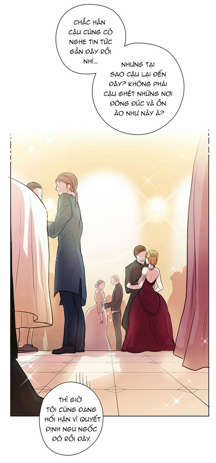 Đắm Chìm Trong Màu Mắt Anh 1 trang 16