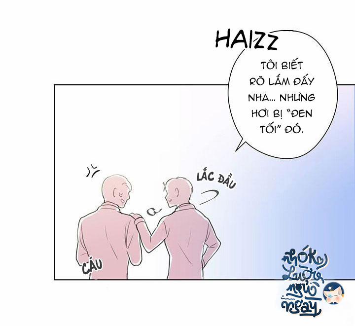 Đắm Chìm Trong Màu Mắt Anh 1 trang 18