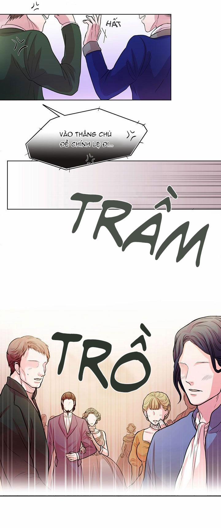 Đắm Chìm Trong Màu Mắt Anh 1 trang 19