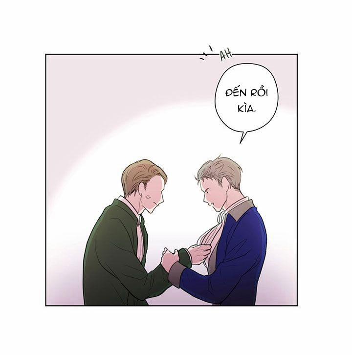 Đắm Chìm Trong Màu Mắt Anh 1 trang 20