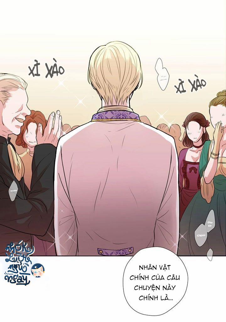 Đắm Chìm Trong Màu Mắt Anh 1 trang 22