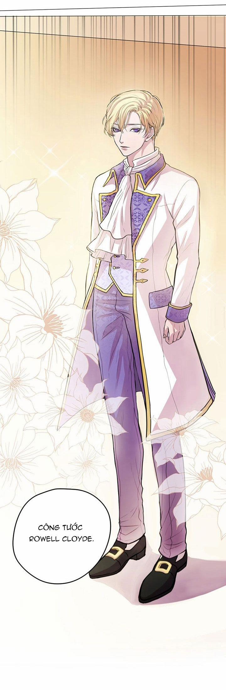 Đắm Chìm Trong Màu Mắt Anh 1 trang 23