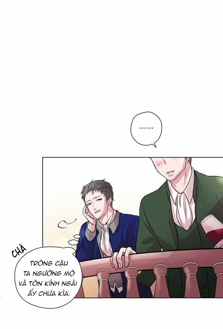 Đắm Chìm Trong Màu Mắt Anh 1 trang 24