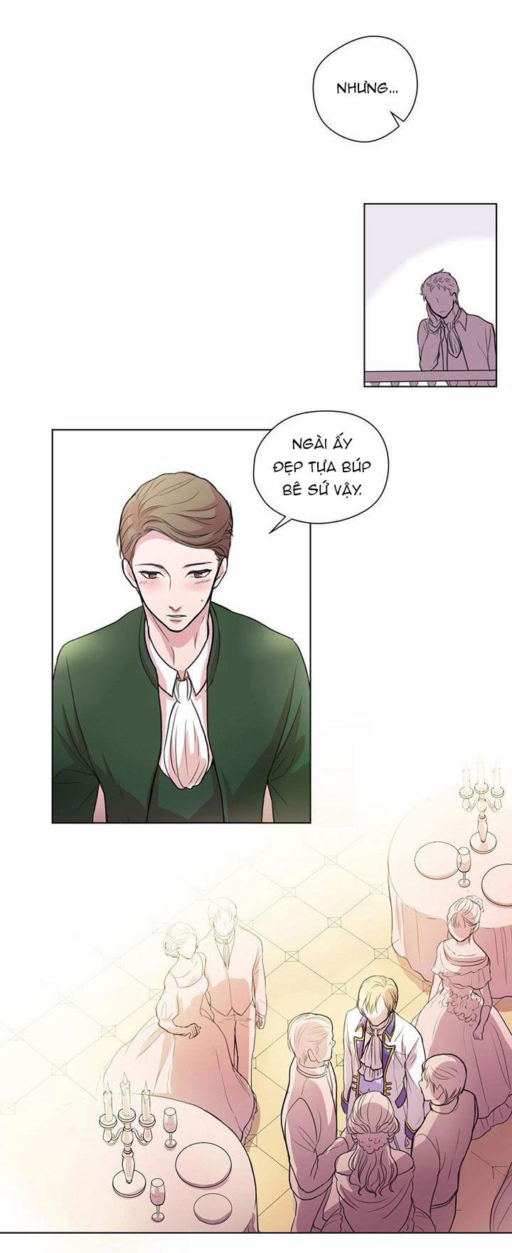 Đắm Chìm Trong Màu Mắt Anh 1 trang 25