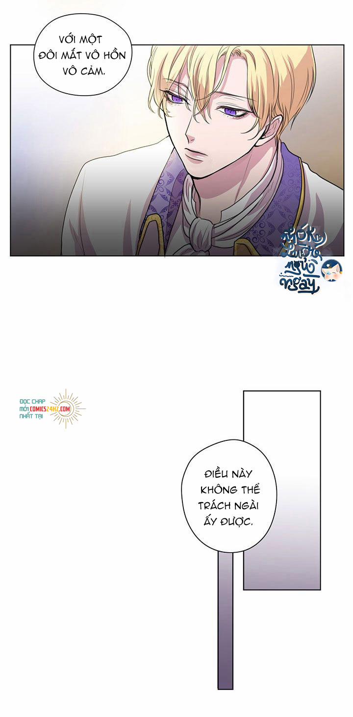 Đắm Chìm Trong Màu Mắt Anh 1 trang 26