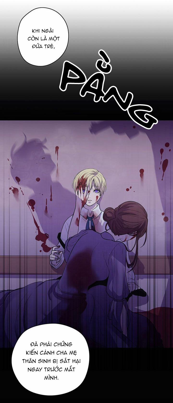 Đắm Chìm Trong Màu Mắt Anh 1 trang 27