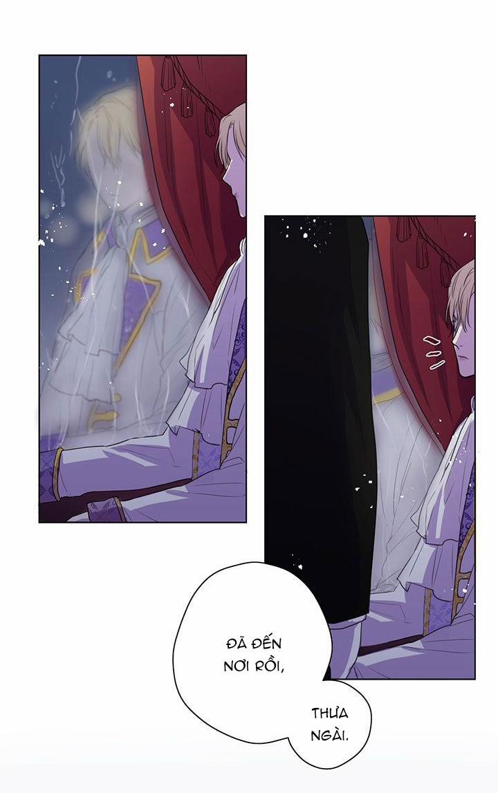 Đắm Chìm Trong Màu Mắt Anh 1 trang 3