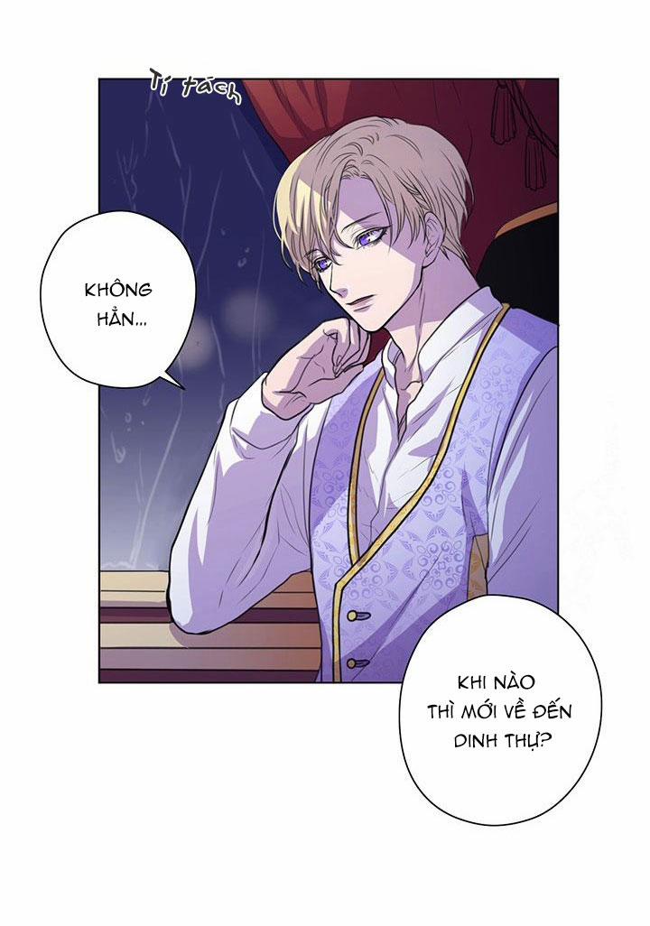 Đắm Chìm Trong Màu Mắt Anh 1 trang 32